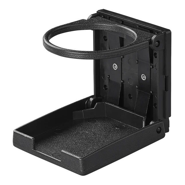 ProPlus Inklapbare Drankhouder Bekerhouder Universeel Vastschroeven Uitklapbaar Drinkfles Houder - VCTparts.nl