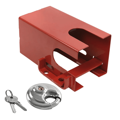 Randonnée de verrouillage d'embrayage Proplus 110x110mm avec Discuter Lock PM [Lock des supporters - Disselslot]