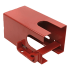 ProPlus Koppelingsslot Aanhanger 110x110mm PM [Aanhangerslot - Disselslot] - VCTparts.nl