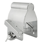 ProPlus Koppelingsslot Aanhanger Tasmodel met Discusslot [Aanhangerslot - Disselslot] - VCTparts.nl