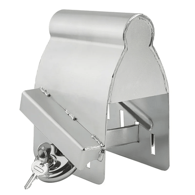 Modèle TAS de bande de remorque de verrouillage de l'embrayage Proplus avec Discuter Lock [Brainer Lock - DisselsLot]