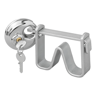 Modèle de support de verrouillage de l'embrayage PROPLUS AVEC DISTRICER LOCATION DE TOW TOWBAR PROTECTION DISSEL-REMORS LOCK