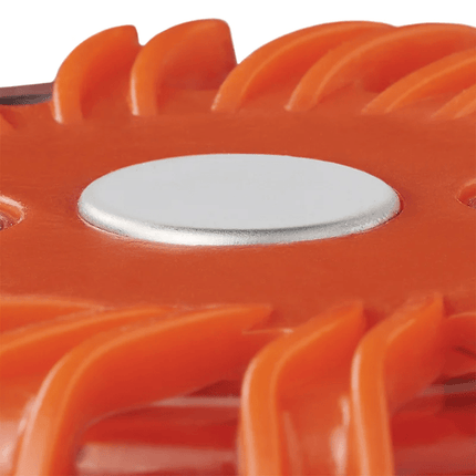 ProPlus ProPlus Magnetische Waarschuwings - disk 16LED Oranje PAT Europe 5