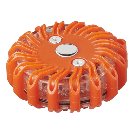 ProPlus ProPlus Magnetische Waarschuwings - disk 16LED Oranje PAT Europe 3