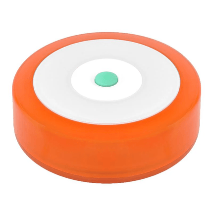ProPlus ProPlus Magnetische Waarschuwings - disk schijf 16+8 LED Oranje PAT Europe 3