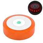 ProPlus ProPlus Magnetische Waarschuwings - disk schijf 16+8 LED Oranje PAT Europe 2