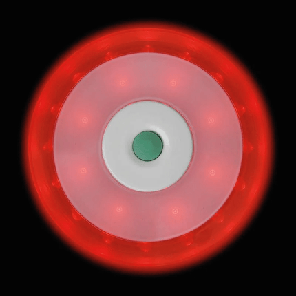 ProPlus ProPlus Magnetische Waarschuwings - disk schijf 16+8 LED Oranje PAT Europe 5