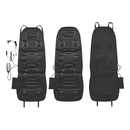 ProPlus Massage - & Verwarmingskussen Auto met 12V Plug 2in1 - VCTparts.nl