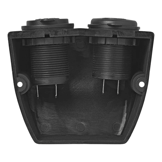 ProPlus Opbouw kit: 12V Stekkerdoos + USB Snellader Type A + C voor Snel Opladen - VCTparts.nl