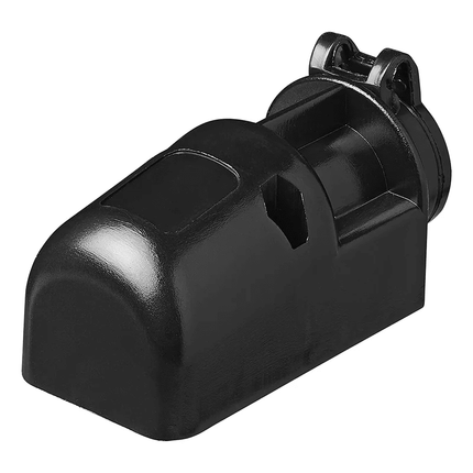 ProPlus Opbouwdoos DIN 12V/24V - 16A - Stof - en Waterdicht Voor Voertuigen Caravans en Boten - VCTparts.nl