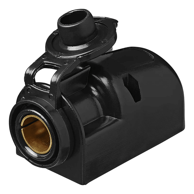 ProPlus Opbouwdoos DIN 12V/24V - 16A - Stof - en Waterdicht Voor Voertuigen Caravans en Boten - VCTparts.nl