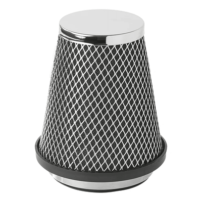 ProPlus Open Luchtfilter Zilver - Sport Filter Universeel