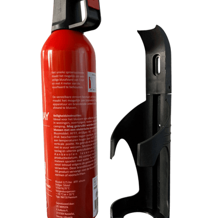 ProPlus ProPlus Ophangbeugel voor /Trias Brandblussers PAT Europe 5