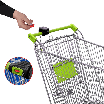 ProPlus Parkeerschijf Blauwe Kaart NL D F GB met IJskrabber & Winkelwagenmuntjes - VCTparts.nl