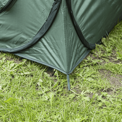ProPlus Pop - up Tent 120x120x190cm Schuurtent Douchetent Toilettent Kleedhokje - VCTparts.nl