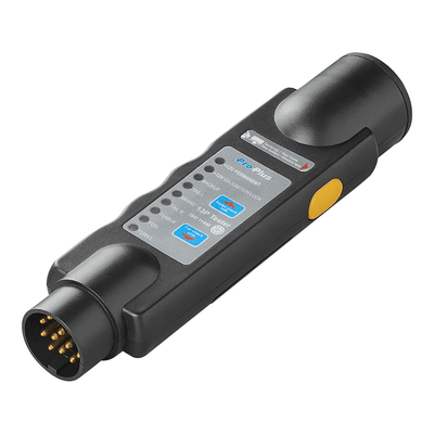 PROPLUS PLIG TESTER TESTER 13 PIN DIRECTION DE TRAITEUR DE REMORATION DU TRANGER