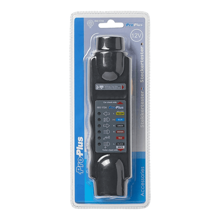 ProPlus ProPlus Stekkertester 7 - Polig 12V LED Aanhangwagen Aanhanger Verlichting Testapparaat PAT Europe 8