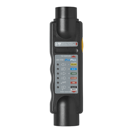 ProPlus ProPlus Stekkertester 7 - Polig 12V LED Aanhangwagen Aanhanger Verlichting Testapparaat PAT Europe 5