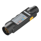 ProPlus ProPlus Stekkertester 7 - Polig 12V LED Aanhangwagen Aanhanger Verlichting Testapparaat PAT Europe 2