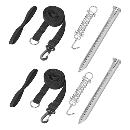 ProPlus Stormband Set 2x3m Universeel Ideaal voor Caravan - en Camperluifels en Voortenten - VCTparts.nl