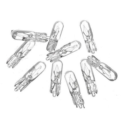 ProPlus T5 Halogeen Wit Autolamp 12V 12W W2x46d (set 10 stuks) - VCTparts.nl