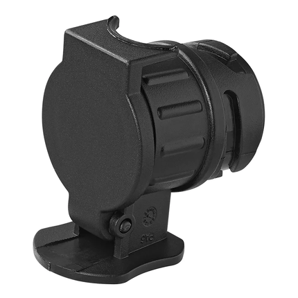 ProPlus Trailerstekker Verloopstekker Adapter van 13 - polig naar 7 - polig - VCTparts.nl