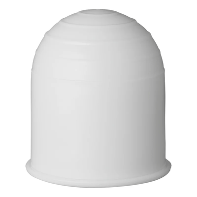 PROPLUS TOWBAR CAP PLASTIQUE UNIVERSELLE POUR LA BALLE DE TOWBAR - BLANC