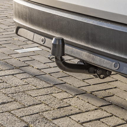 ProPlus Trekhaakdop met Ring Kunststof Universeel voor Trekhaakkogel Zwart - VCTparts.nl