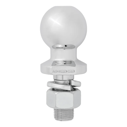 ProPlus Trekhaakkogel Recht M22 x 50mm E - gekeurd D981/S200 Schroefkogel Trekhaak Kogelstang - VCTparts.nl