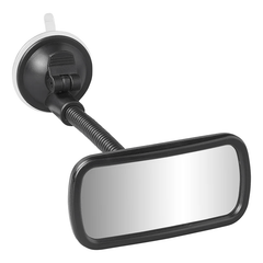 ProPlus ProPlus Universele Achteruitkijkspiegel Binnenspiegel 115x55mm met Lange Flexarm en Zuignap PAT Europe 1