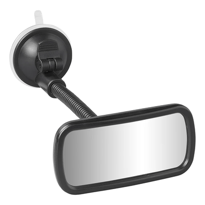 Miroir intérieur du rétroviseur arrière universel Proplus 115x55 mm avec un long bras flexible et une tasse