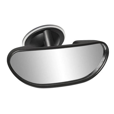 Proplus Universal Arrière-Miroir Miroir intérieur 145x57 mm avec tassement d'aspiration