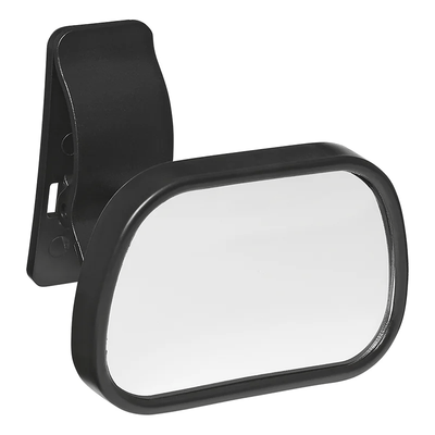 Miroir intérieur du rétroviseur arrière Universal Proplus 88x75 mm avec aspiration et clip