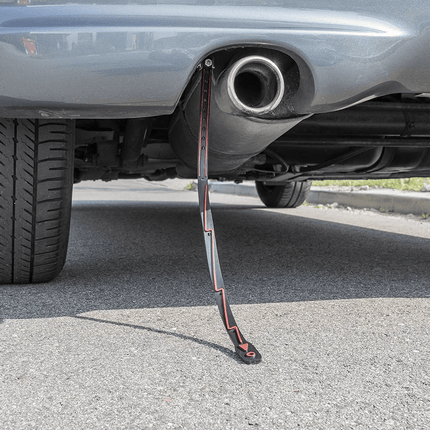 ProPlus Universele Anti Statische Schok Strip Bumper Carrosserie Bescherming Rubber - VCTparts.nl