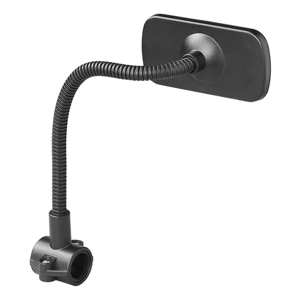 ProPlus ProPlus Universele Fietsspiegel Achteruitkijkspiegel 31cm met Flexarm en Stuur Klembeugel PAT Europe 5