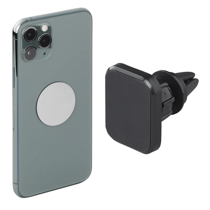 ProPlus Universele Smartphone Telefoon Houder 360° met Magneet voor Ventilatierooster - VCTparts.nl