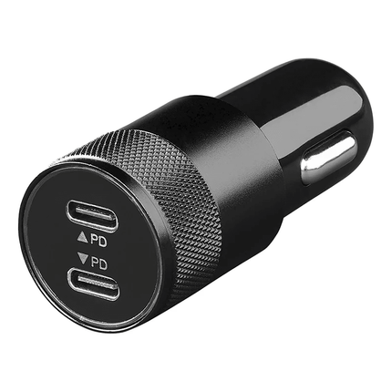 ProPlus ProPlus USB Snellader Type C 2 - weg 12V/24V 3100mA - Universele Autolader PAT Europe 1