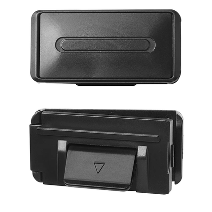 ProPlus Verstelbare Gordelclip Gordelversteller (set) zwart - VCTparts.nl