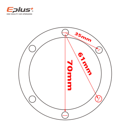 VCTparts Race Stuurwiel Aluminium met Claxon Knop 14inch / 350mm Quick Release Zilver NORGOS 3