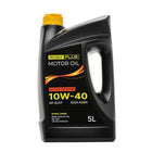 Ridex Plus RIDEX PLUS Active Defense 10W - 40 Semi - Synthetische Motorolie 5 Liter - Betrouwbare Dagelijkse Motorbescherming Ridex 1