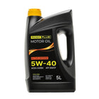 Ridex Plus RIDEX PLUS Active Defense 5W - 40 Synthetische Motorolie 5 Liter - Krachtige Prestaties & Bescherming Ridex 1