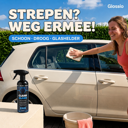 Ring Glossio Clean Glass Ruitenreiniger 500ML – Productfoto 3