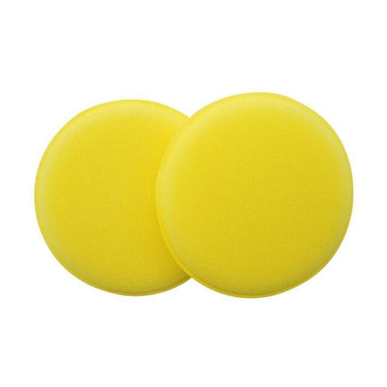 VCTparts Ronde Schuim / Waxspons - Auto Schoonmaak Polijsten Detaillering (10 stuks) NORGOS 4