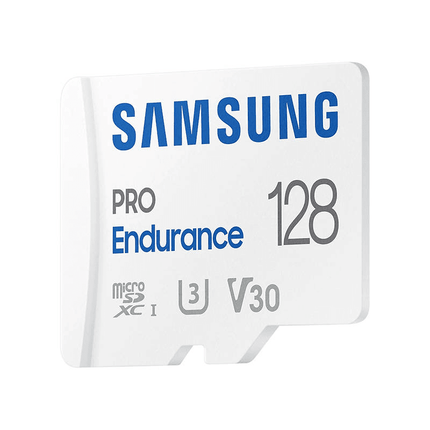 Samsung Pro Endurance 128GB microSD Geheugenkaart + Adapter (MB - MJ128KA/EU) - VCTparts.nl