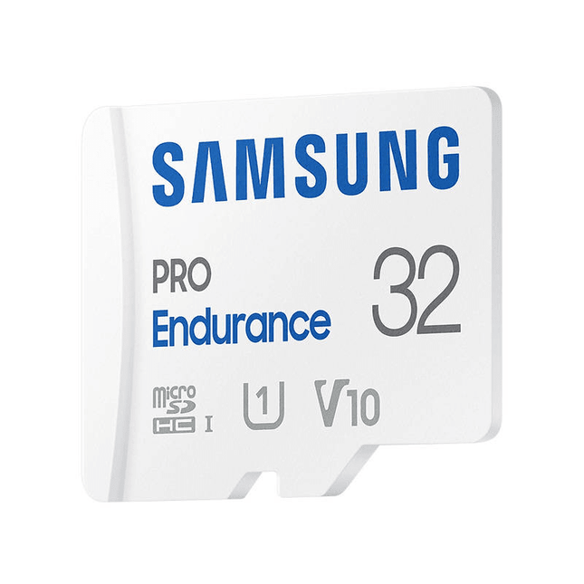 Samsung Samsung Pro Endurance 32GB microSD Geheugenkaart + Adapter (MB - MJ32KA/EU) INNPRO 2