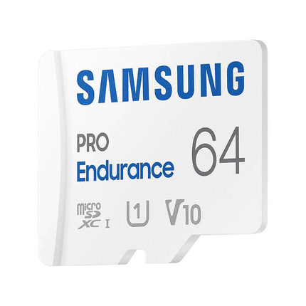 Samsung Samsung Pro Endurance 64GB microSD Geheugenkaart + Adapter (MB - MJ64KA/EU) INNPRO 3
