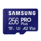 Samsung Samsung PRO Plus SDXC 256 GB U3 A2 V30 Geheugenkaart (MB - MD256SA/EU) INNPRO 1