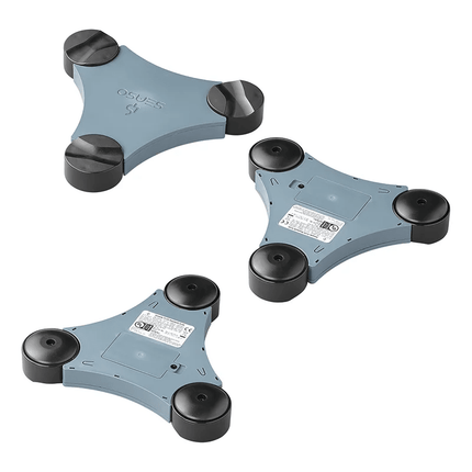 Senso4S Plus model 2026 Slimme Bluetooth Gasmeter - met bewegingsdetectie en app voor camper caravan en camping gasfles weegschaal UL gecertificeerd IP44 - VCTparts.nl