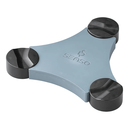 Senso4S Plus model 2026 Slimme Bluetooth Gasmeter - met bewegingsdetectie en app voor camper caravan en camping gasfles weegschaal UL gecertificeerd IP44 - VCTparts.nl