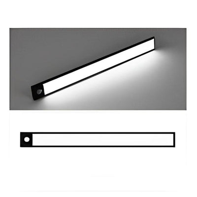 Capteur LEDBBALK Ultra -dunne Armort Lampe 30cm Wire Wire avec couleur et luminosité réglables [Trunk - Garage]